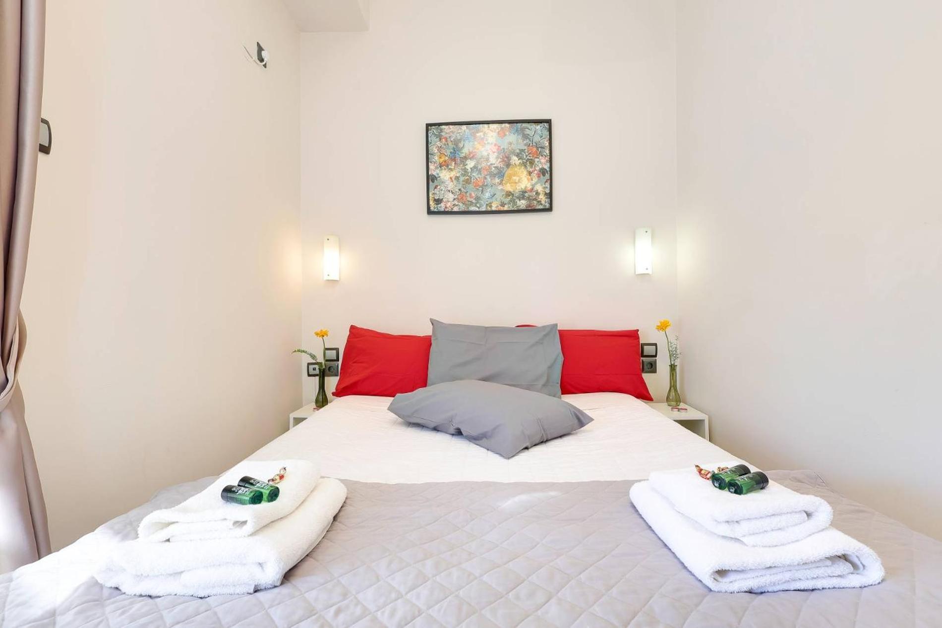 Silver Athens Double Room With Balcony ภายนอก รูปภาพ